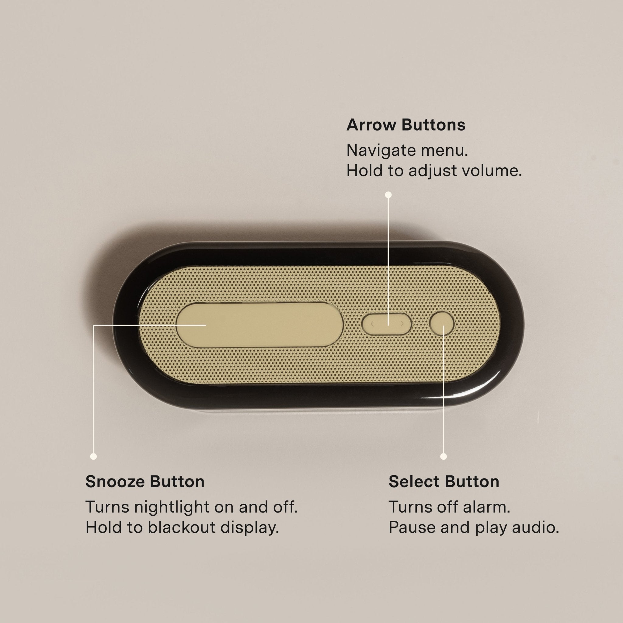 Loftie Clock at Nanaka.co