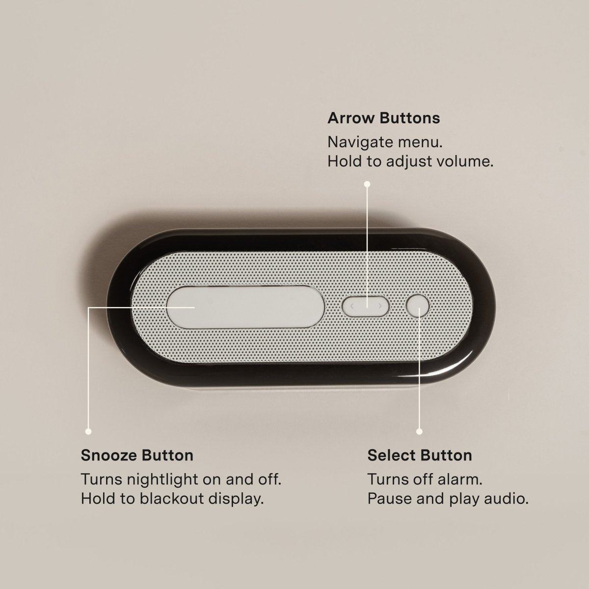 Loftie Clock - US Loftie