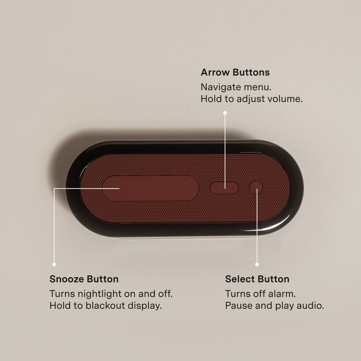 Loftie Clock - US Loftie