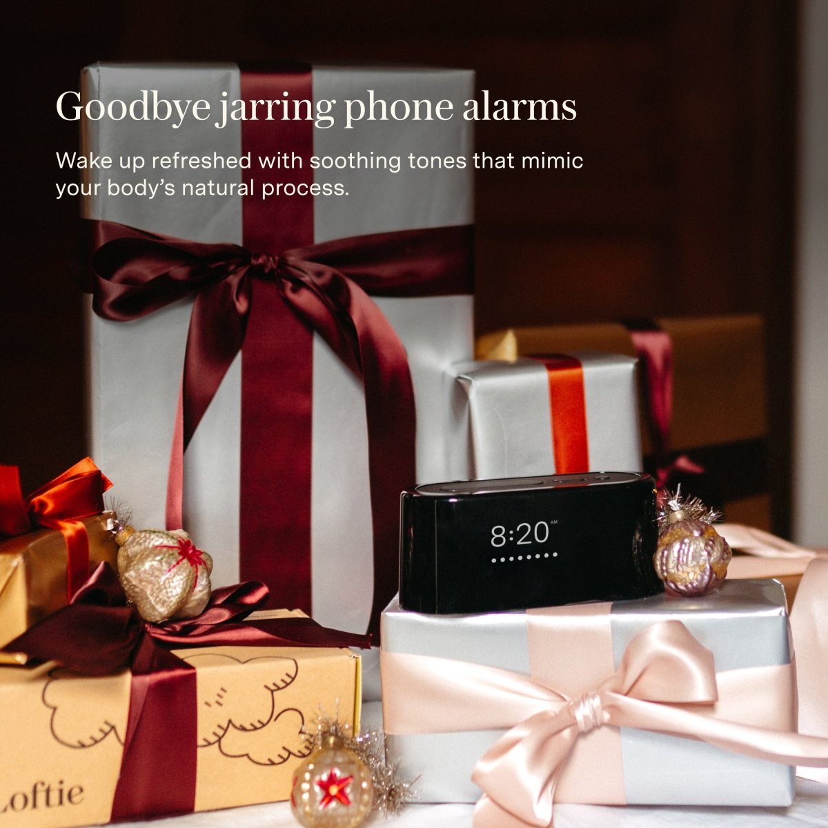 Loftie Clock - US Loftie