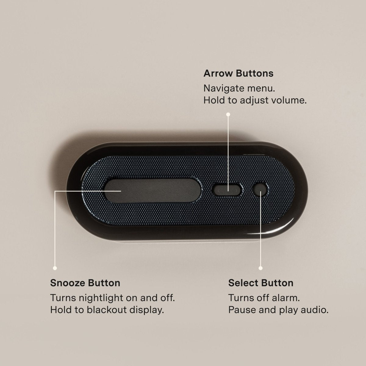Loftie Clock - US Loftie
