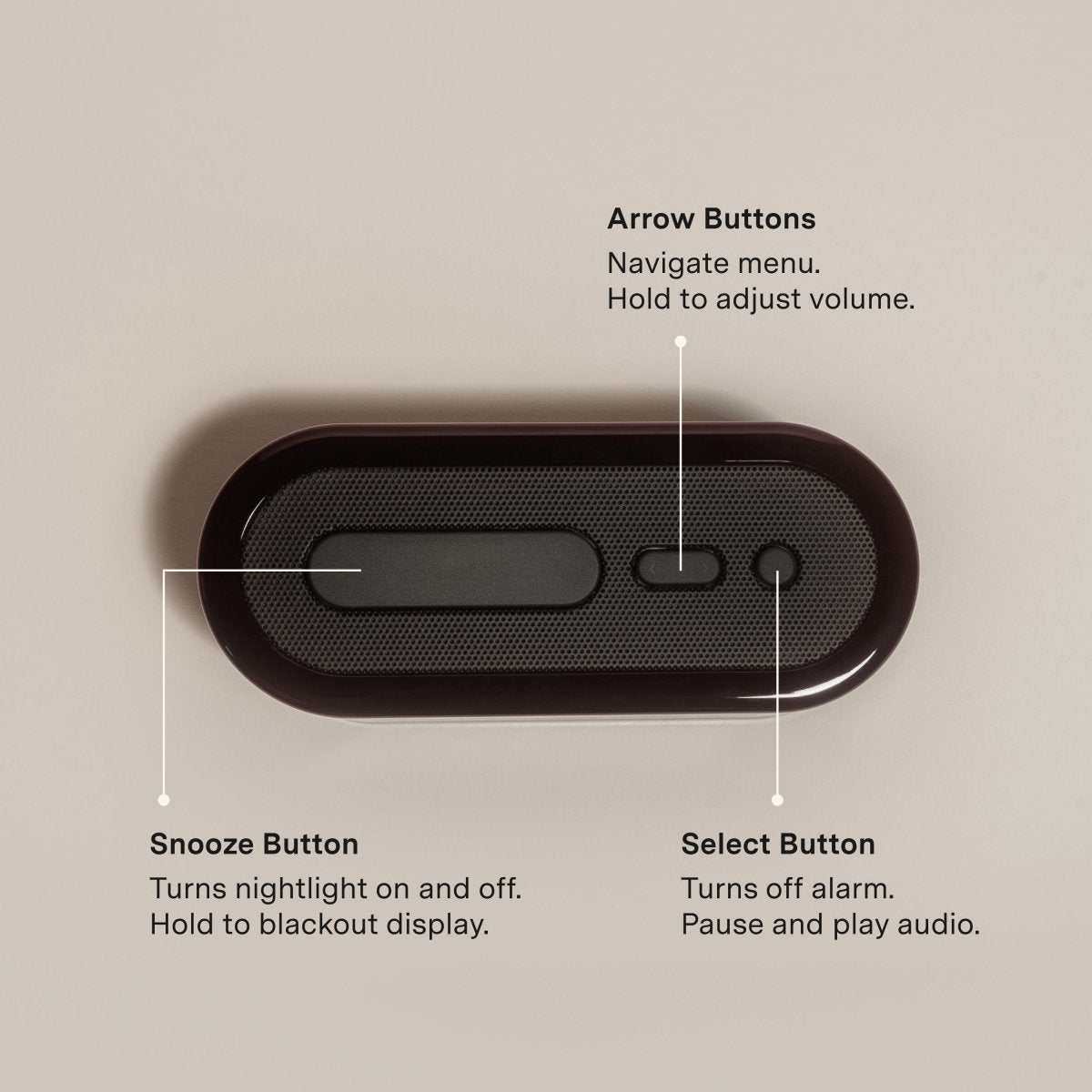 Loftie Clock - US Loftie