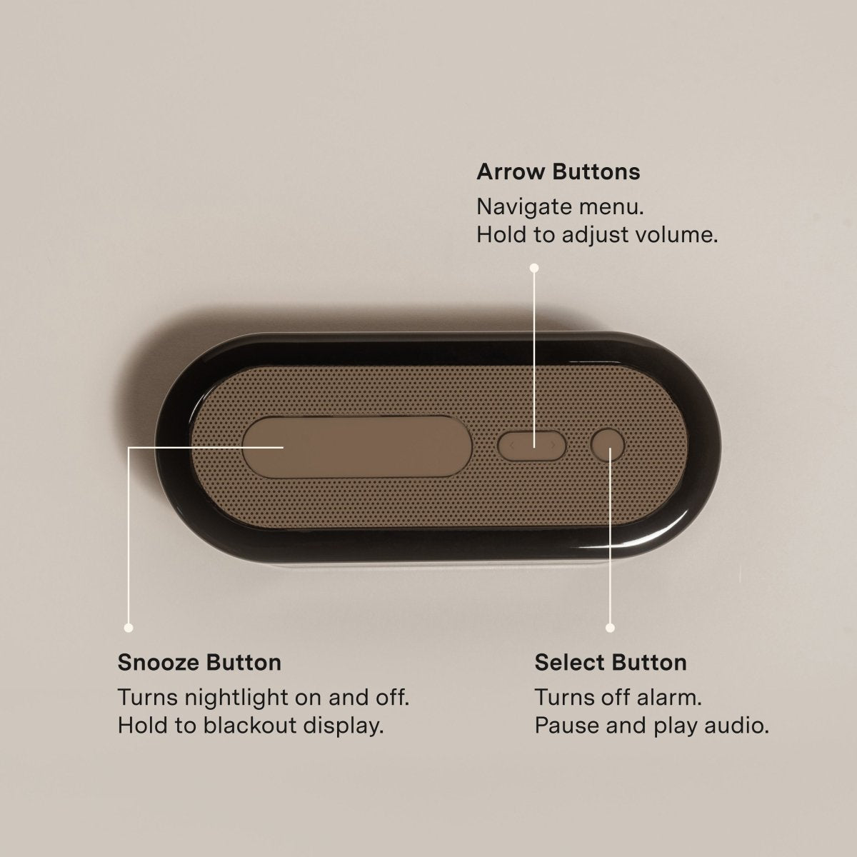 Loftie Clock - US Loftie