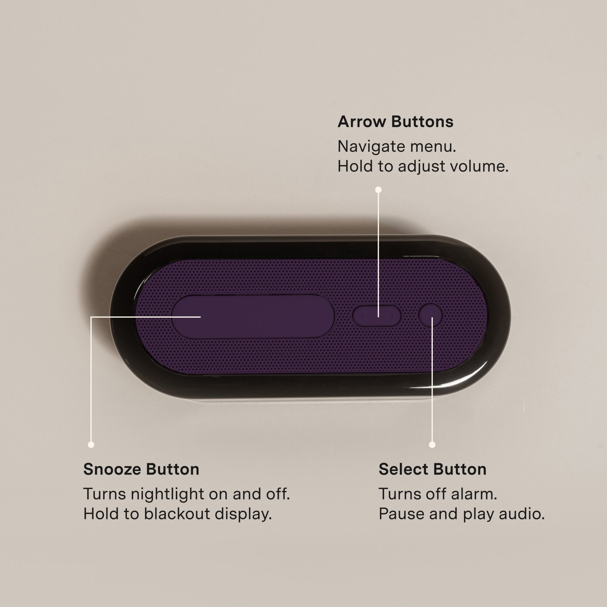 Loftie Clock - US Loftie