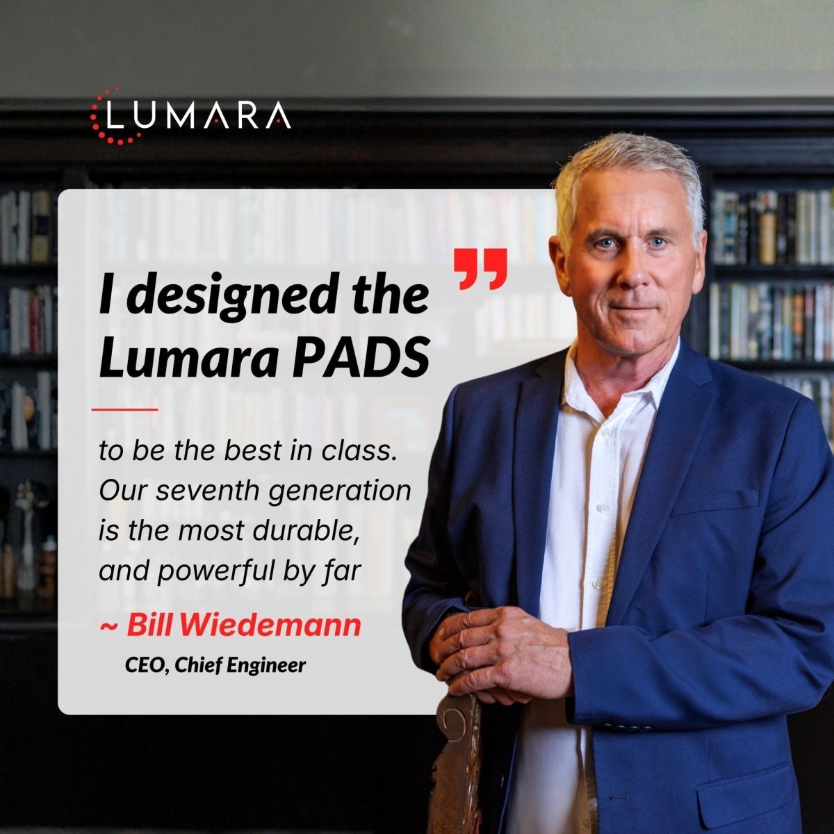 Lumara Pad Lumara