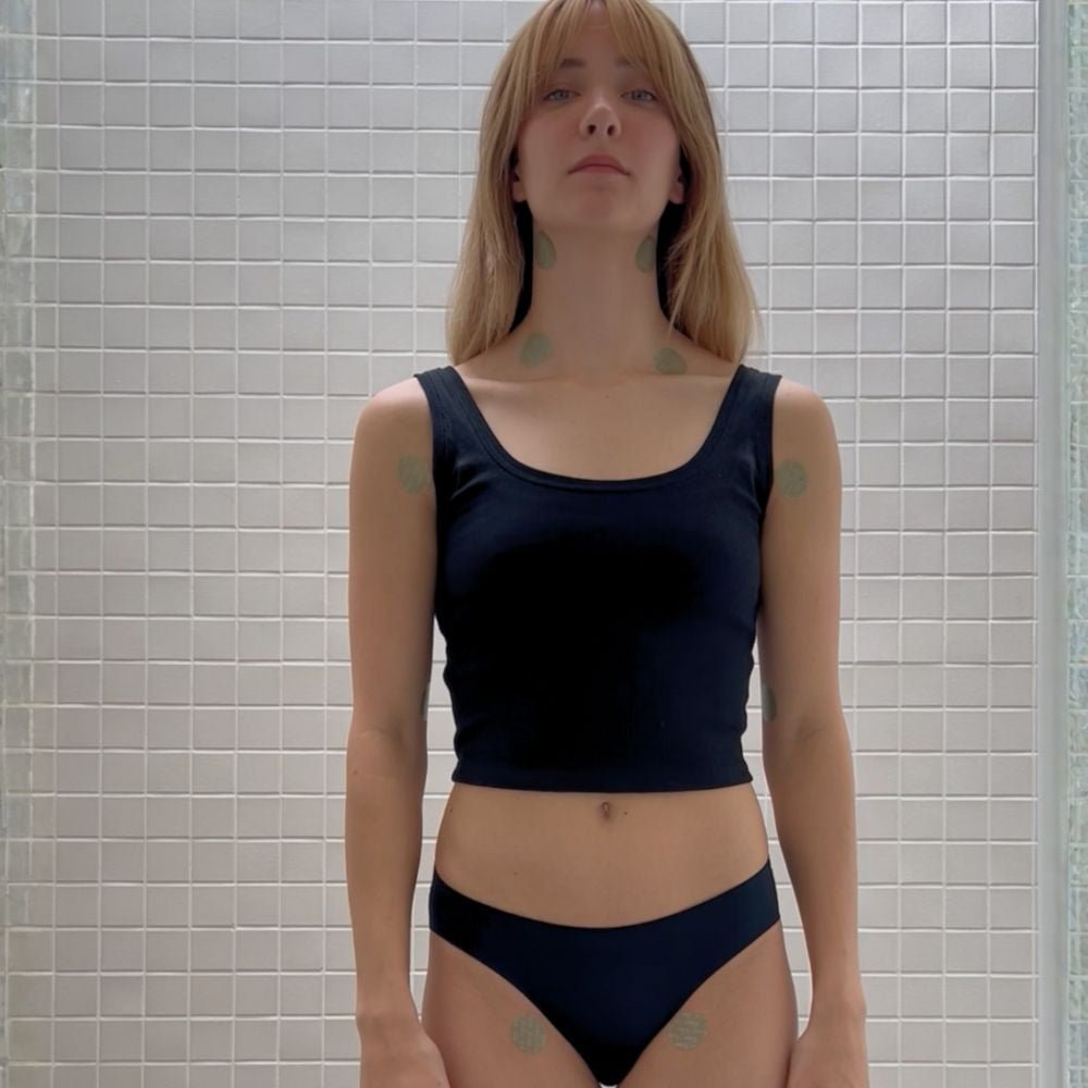 Lymphatic Drainage Dots Esker