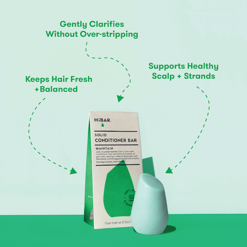 Maintain Conditioner Bar HiBAR