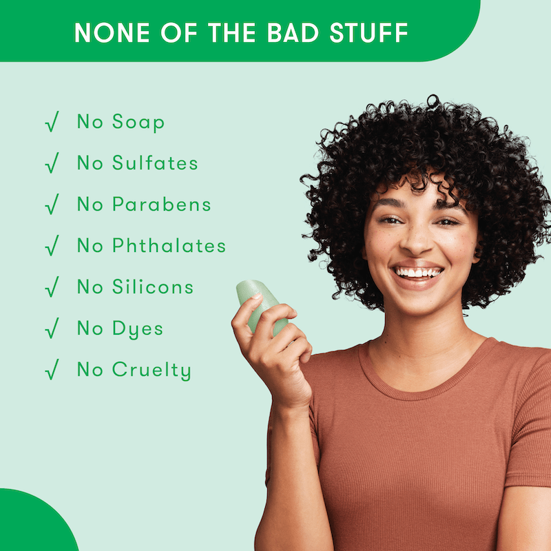 Maintain Conditioner Bar HiBAR