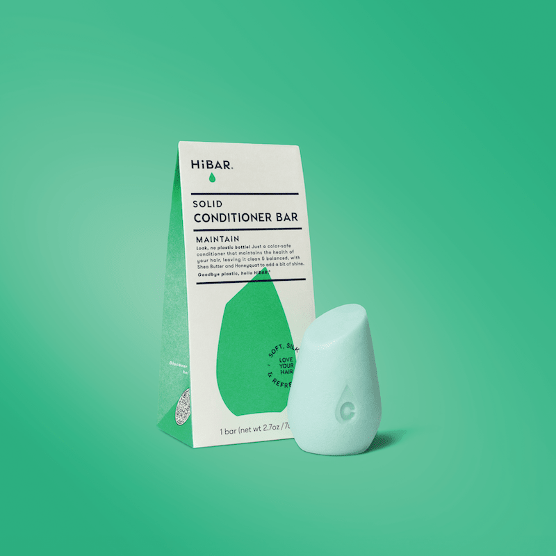 Maintain Conditioner Bar HiBAR