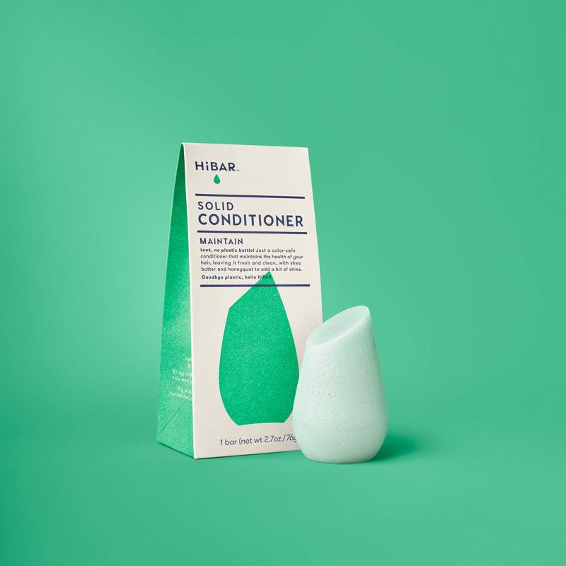 Maintain Conditioner Bar HiBAR
