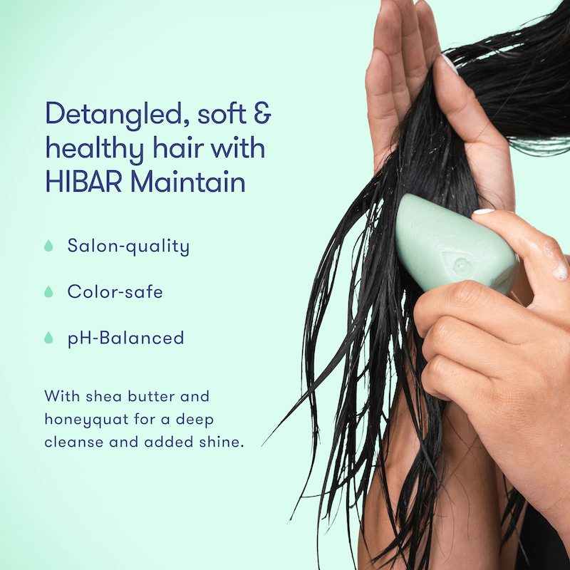 Maintain Shampoo Bar HiBAR