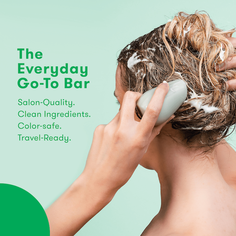 Maintain Shampoo Bar HiBAR