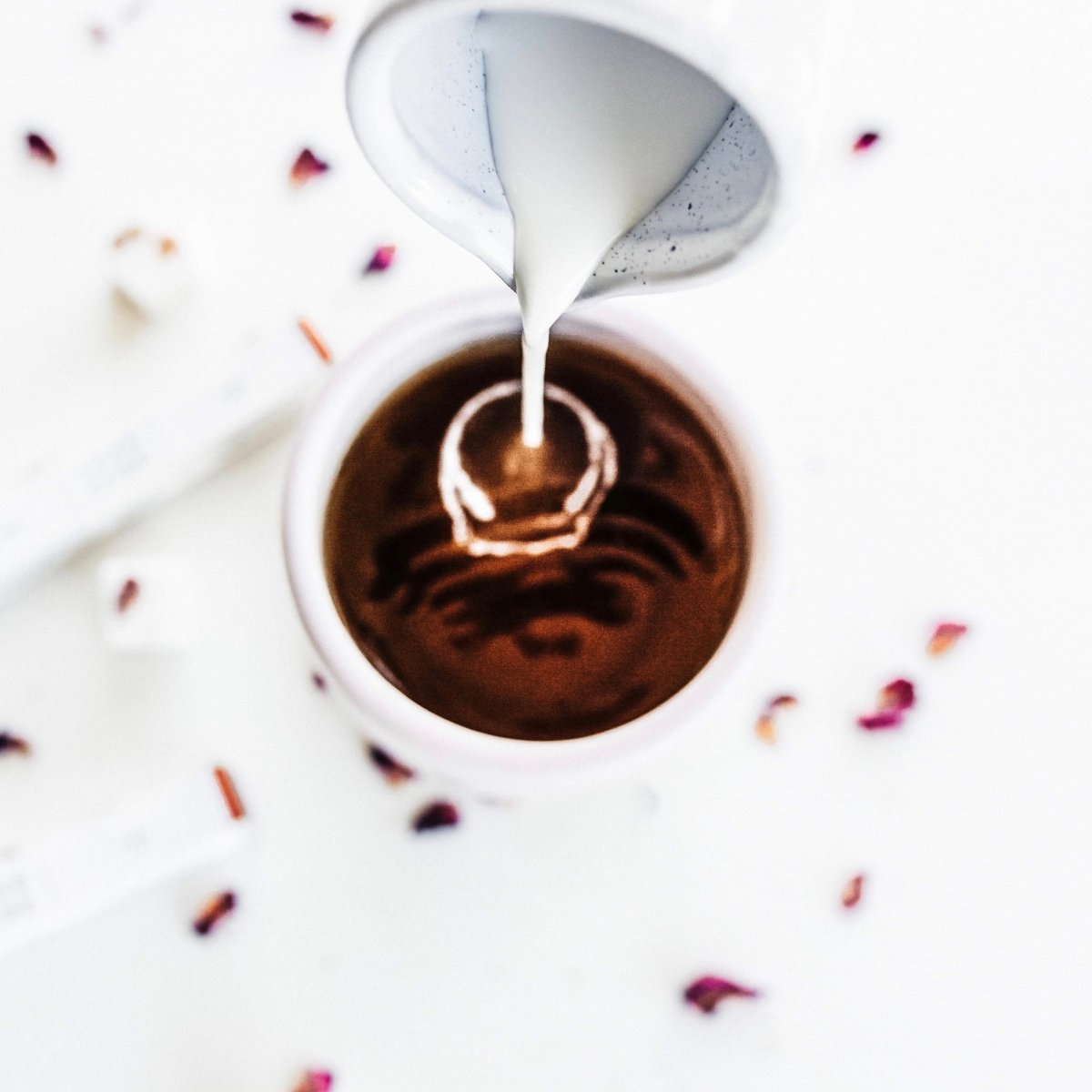 MANHATTAN BLACK | TEA POUCH Teaspressa