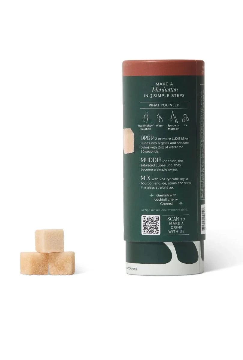 Manhattan Cocktail Mixer Tallboy Teaspressa