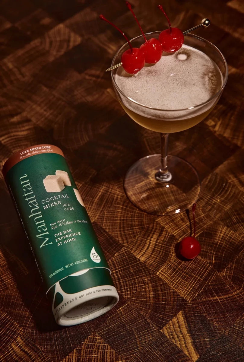 Manhattan Cocktail Mixer Tallboy Teaspressa