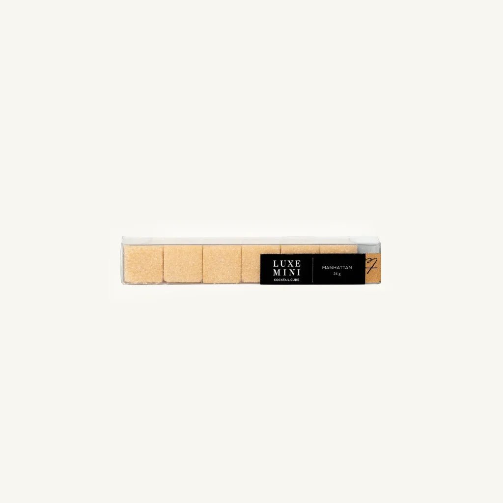 MANHATTAN | MIXOLOGY CUBE Teaspressa