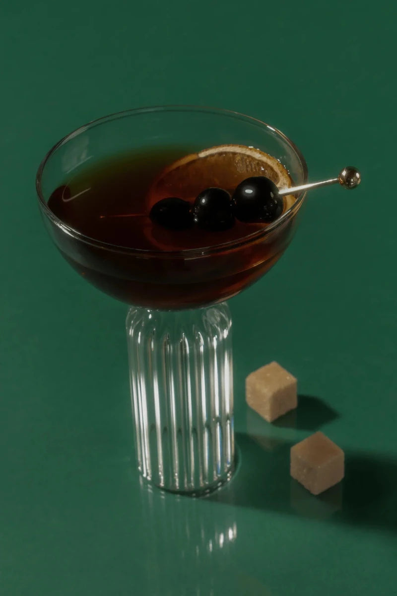 MANHATTAN | MIXOLOGY CUBE Teaspressa