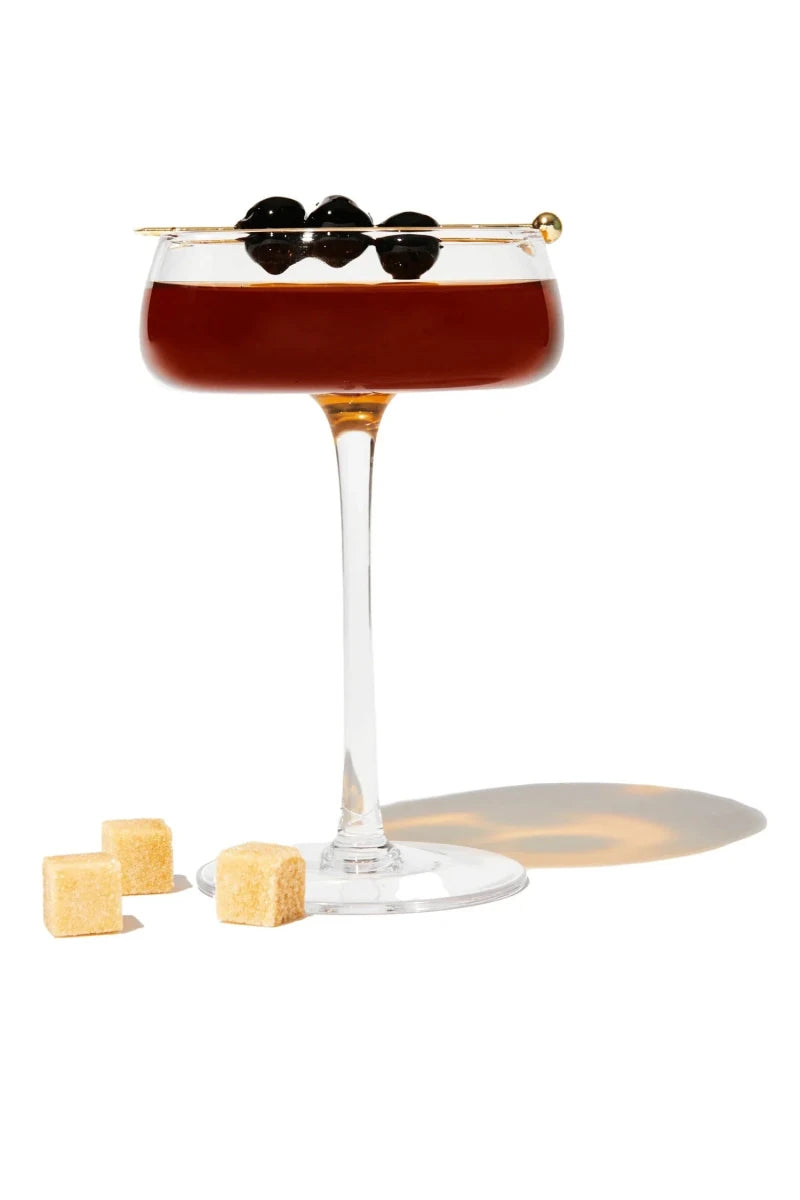 MANHATTAN | MIXOLOGY CUBE Teaspressa