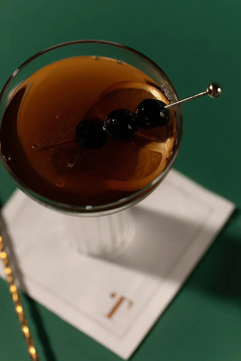 MANHATTAN | MIXOLOGY CUBE Teaspressa