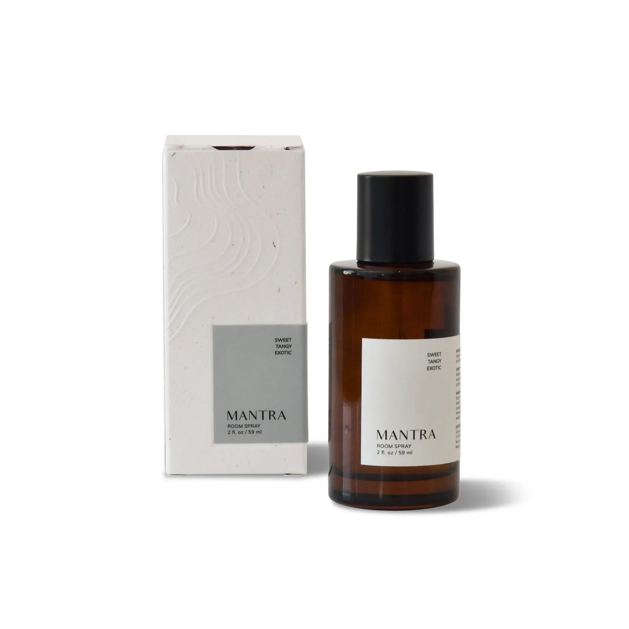 Mantra Wellness Room Spray – Sweet · Tangy · Exotic