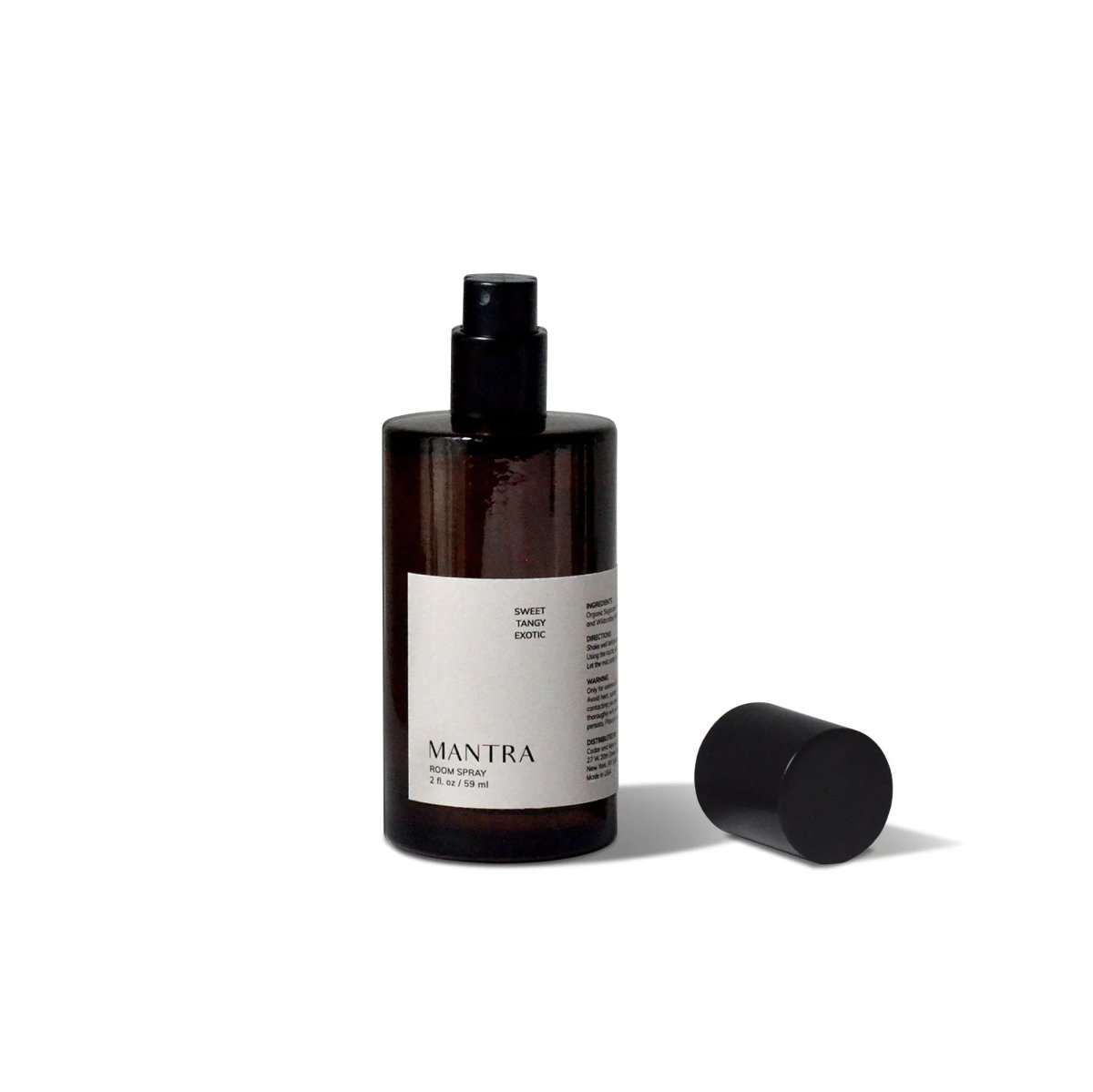 Mantra Wellness Room Spray – Sweet · Tangy · Exotic CEDAR AND MYRRH