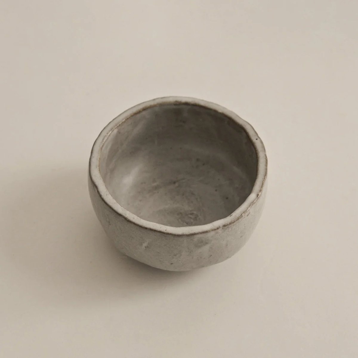 Matcha Sand Ceramic Bowl CEDAR AND MYRRH