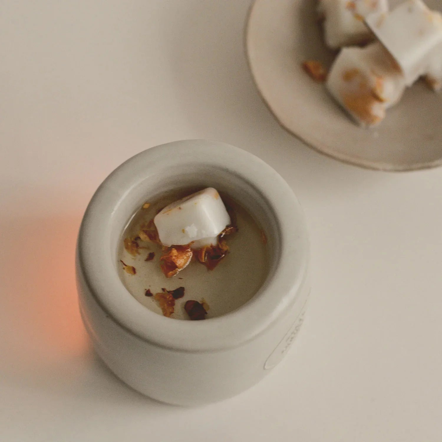 Natural Palo Santo Scented Wax Melts | 6 Cubes