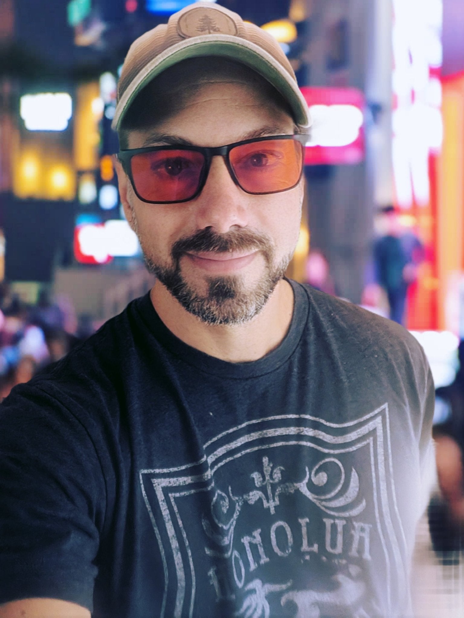 Men in Black Nighttime DreamWalkerz