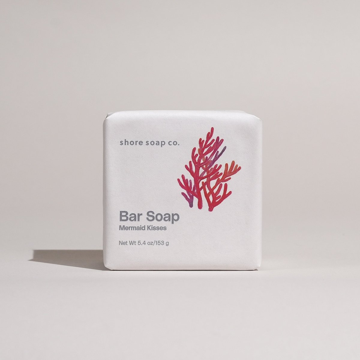 Mermaid Kisses Bar Soap Shore Soap Co.