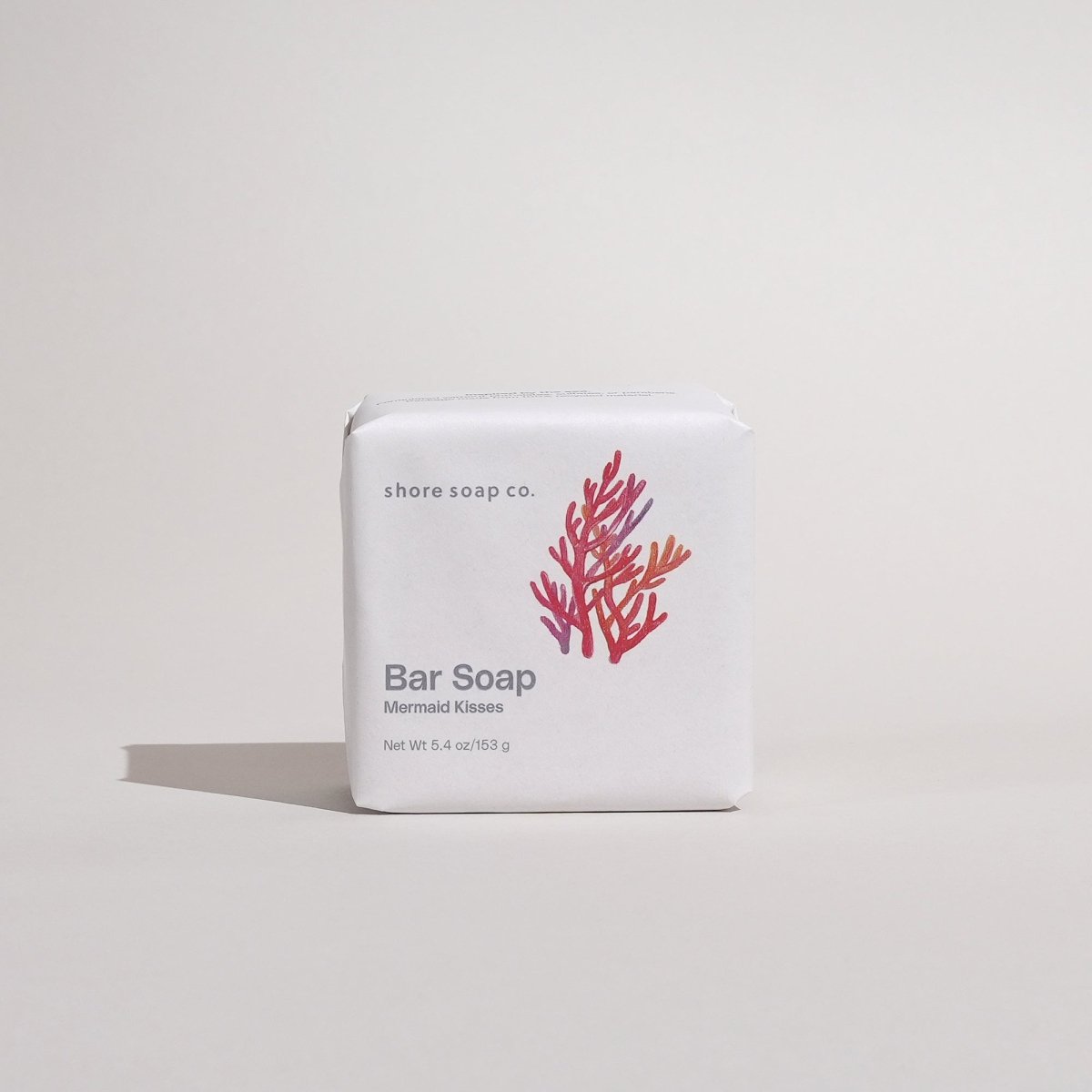 Mermaid Kisses Bar Soap Shore Soap Co.