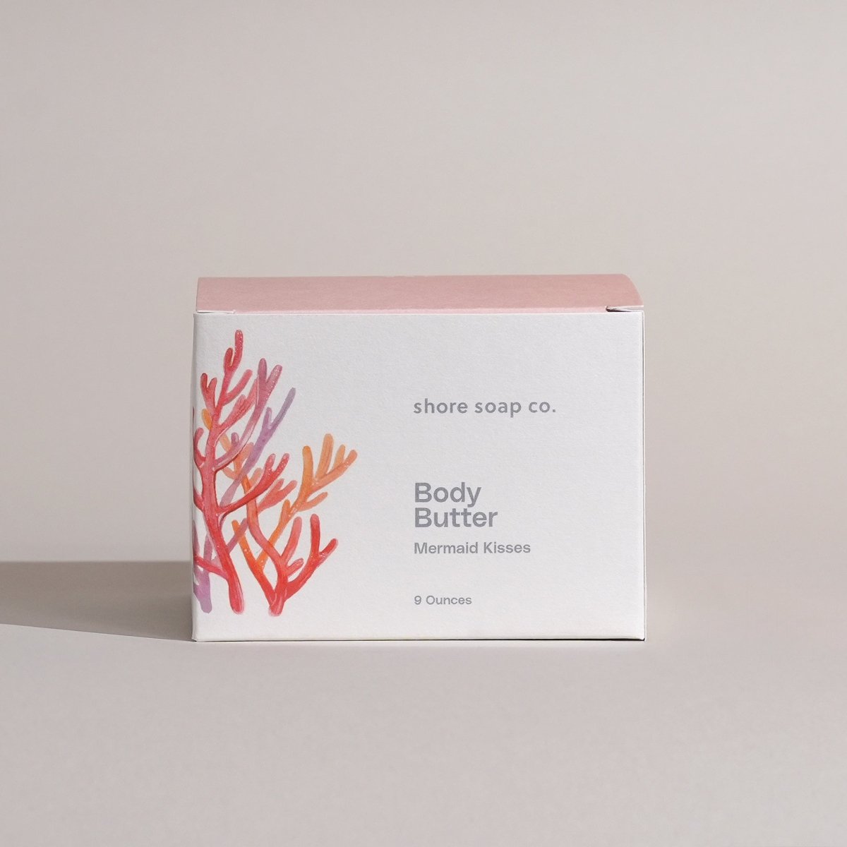 Mermaid Kisses Body Butter Shore Soap Co.
