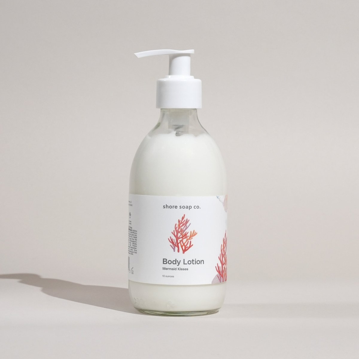 Mermaid Kisses Body Lotion Shore Soap Co.