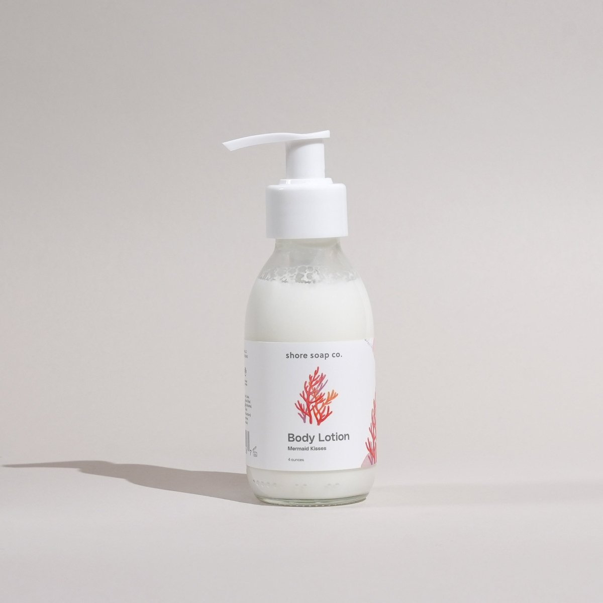 Mermaid Kisses Body Lotion Shore Soap Co.