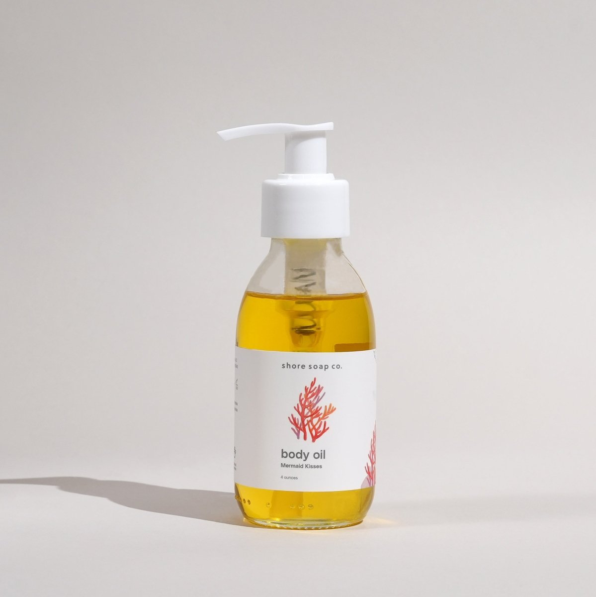 Mermaid Kisses Body Oil Shore Soap Co.