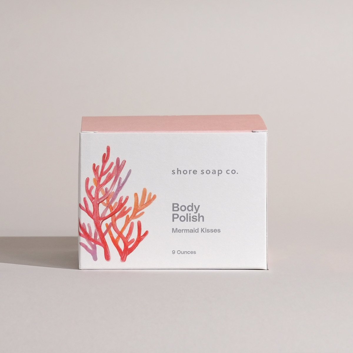 Mermaid Kisses Body Polish Shore Soap Co.