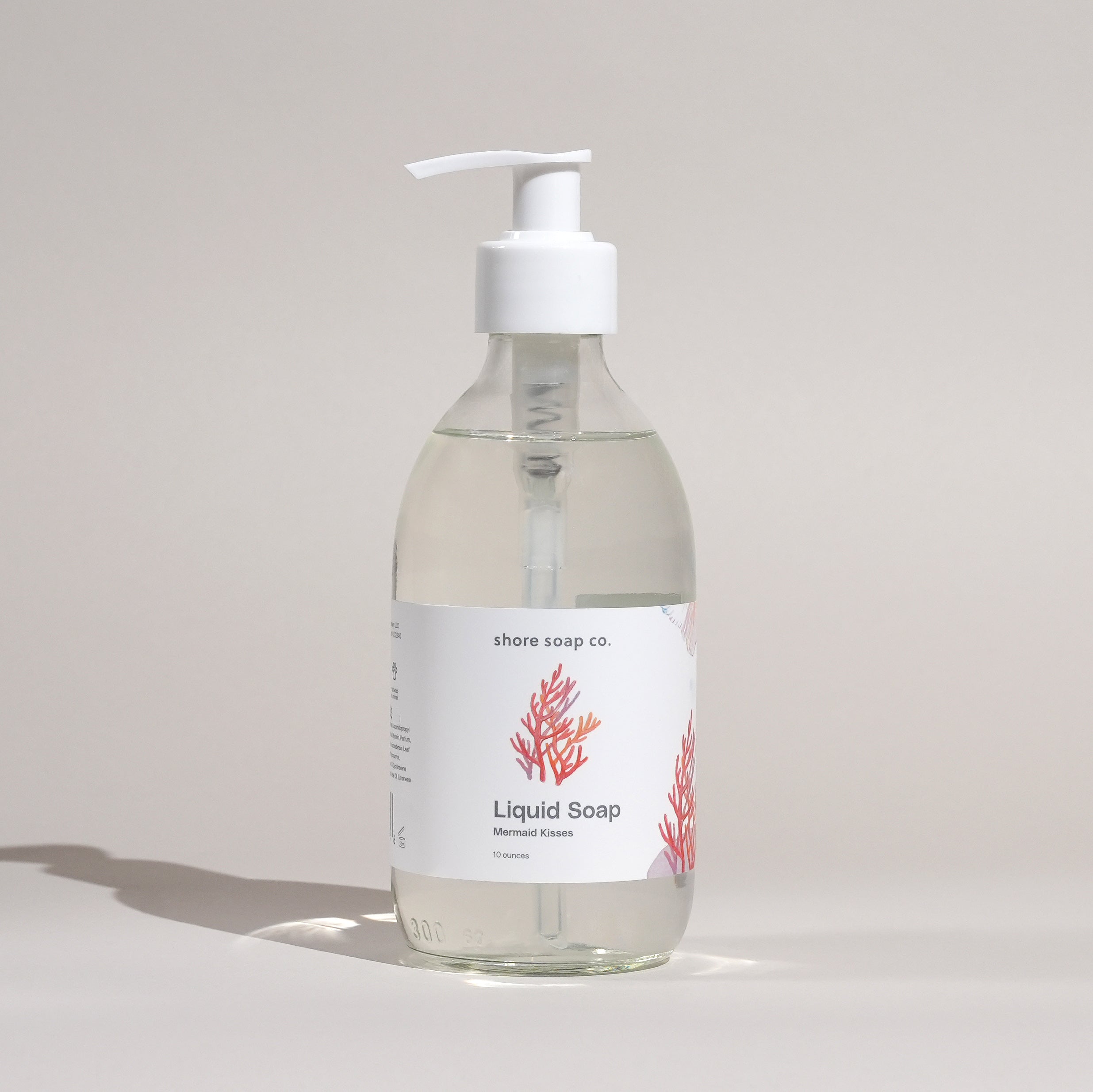 Mermaid Kisses Liquid Soap