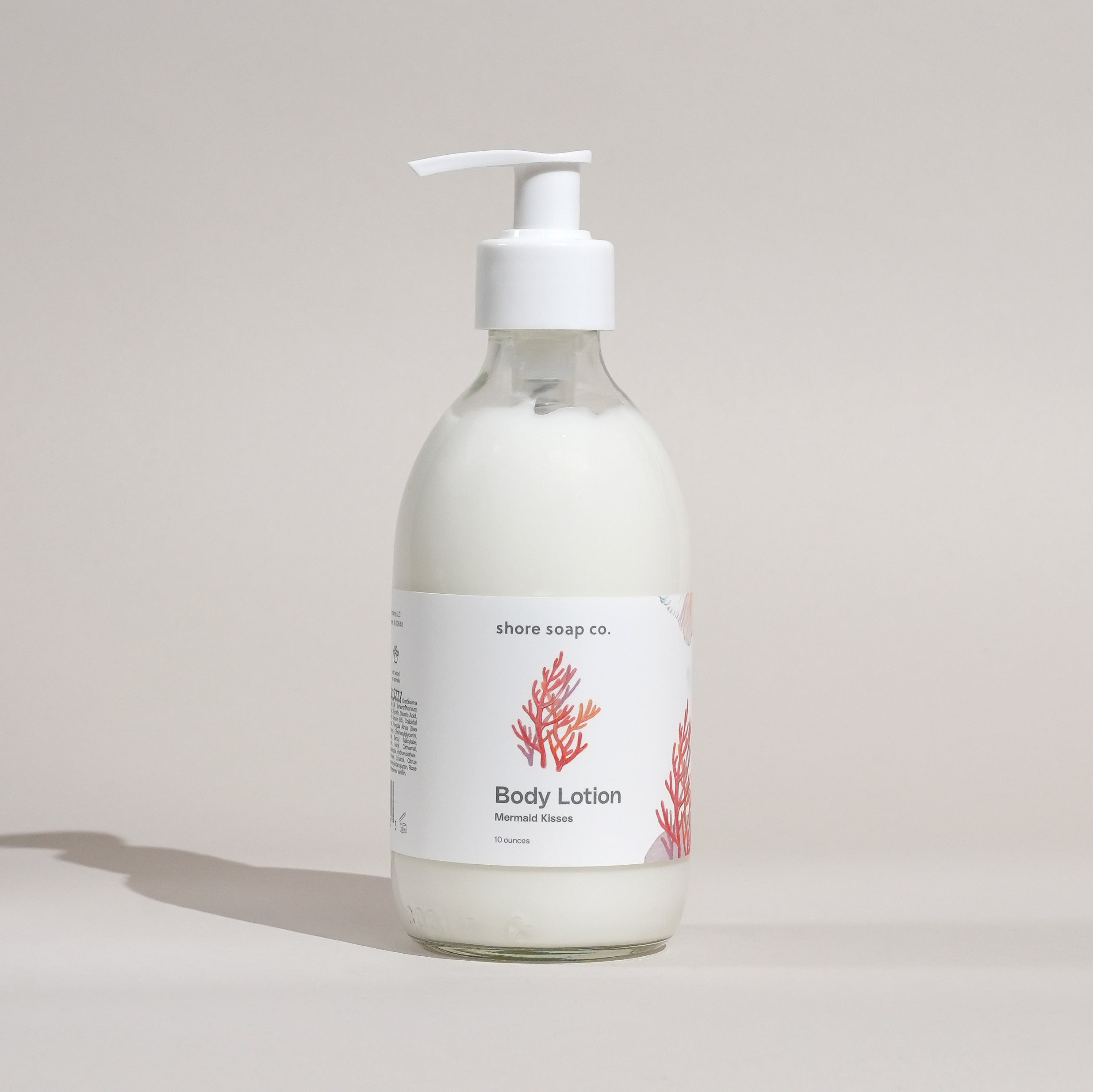 Mermaid Kisses Body Lotion