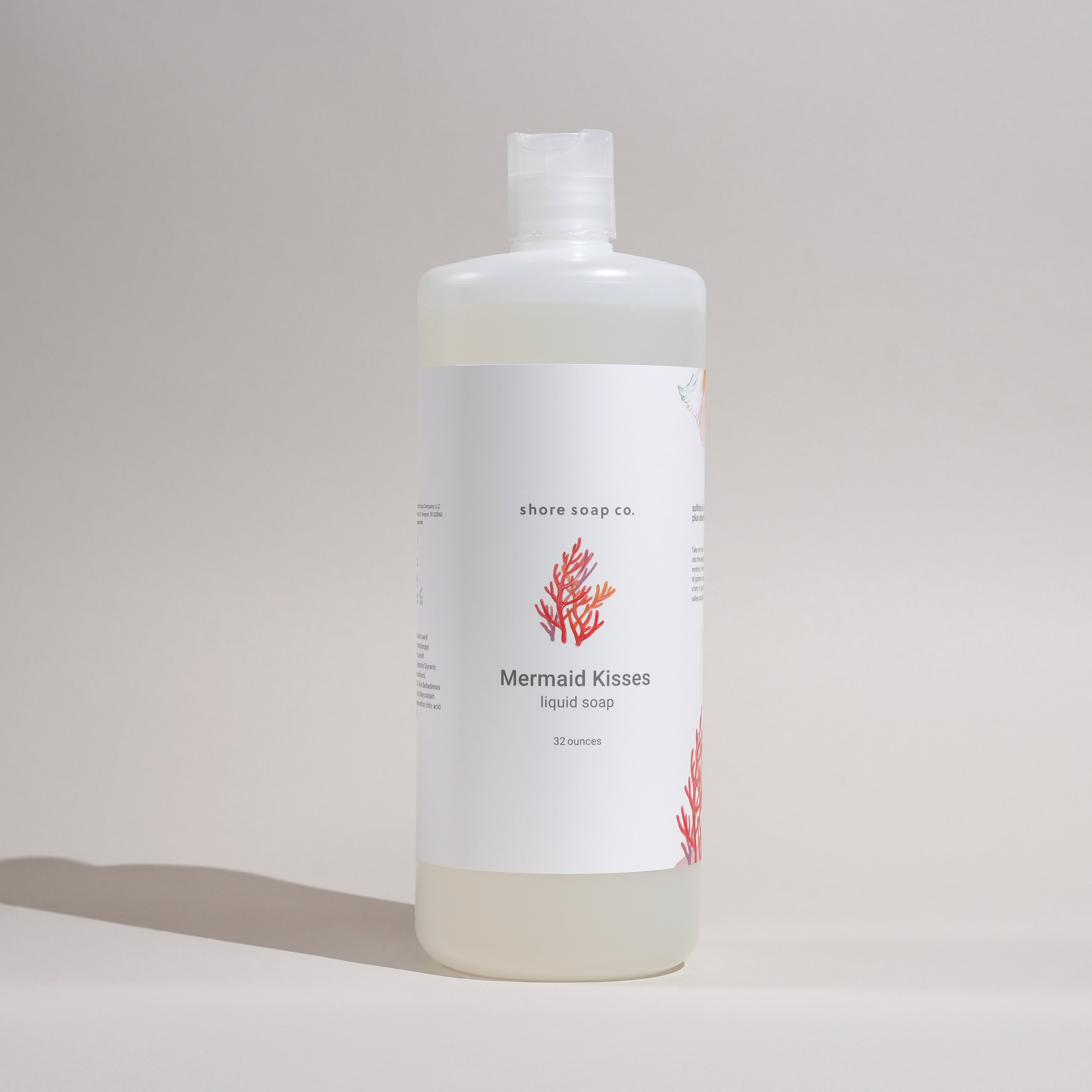 Mermaid Kisses Liquid Soap Refill