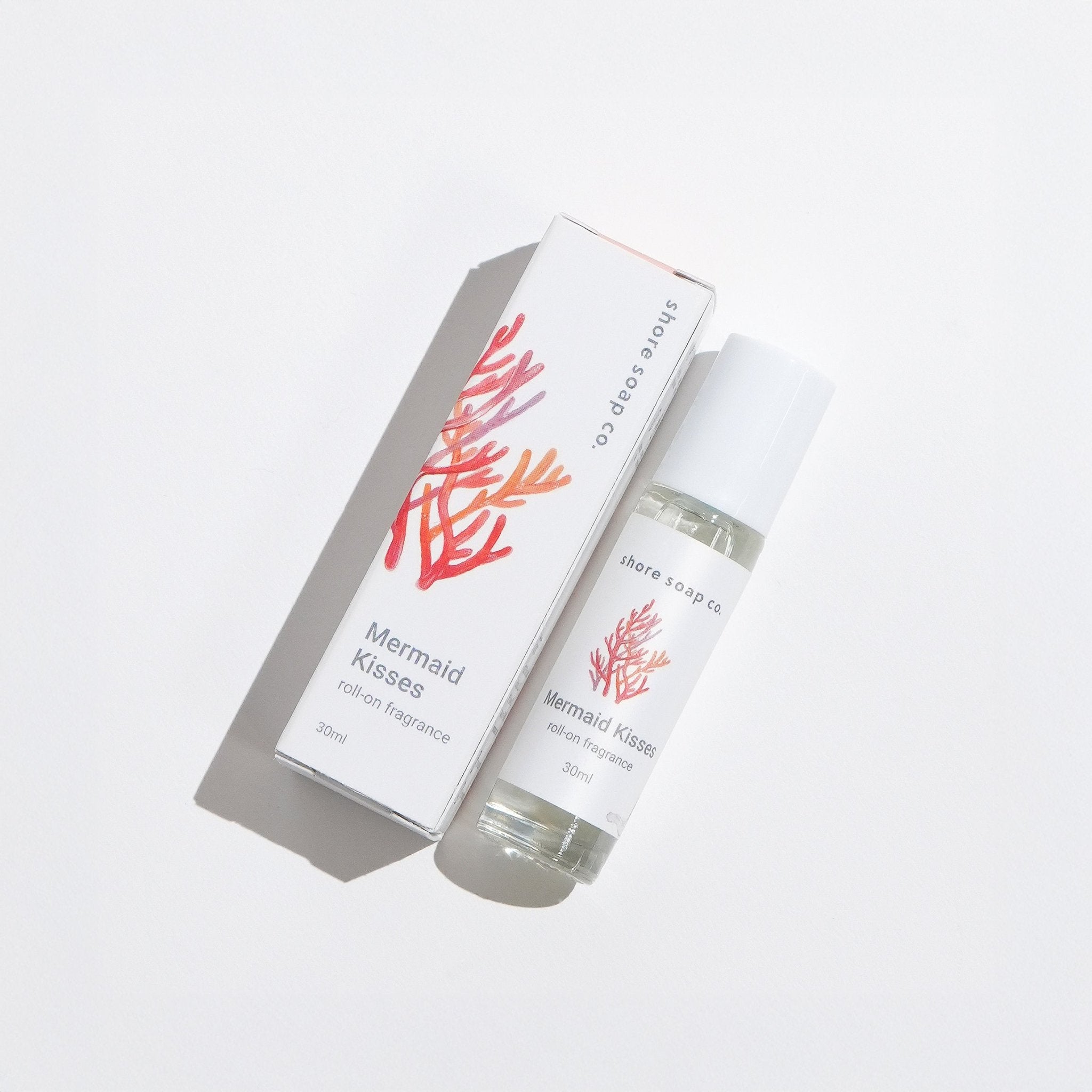 Mermaid Kisses Roll - On Fragrance Shore Soap Co.