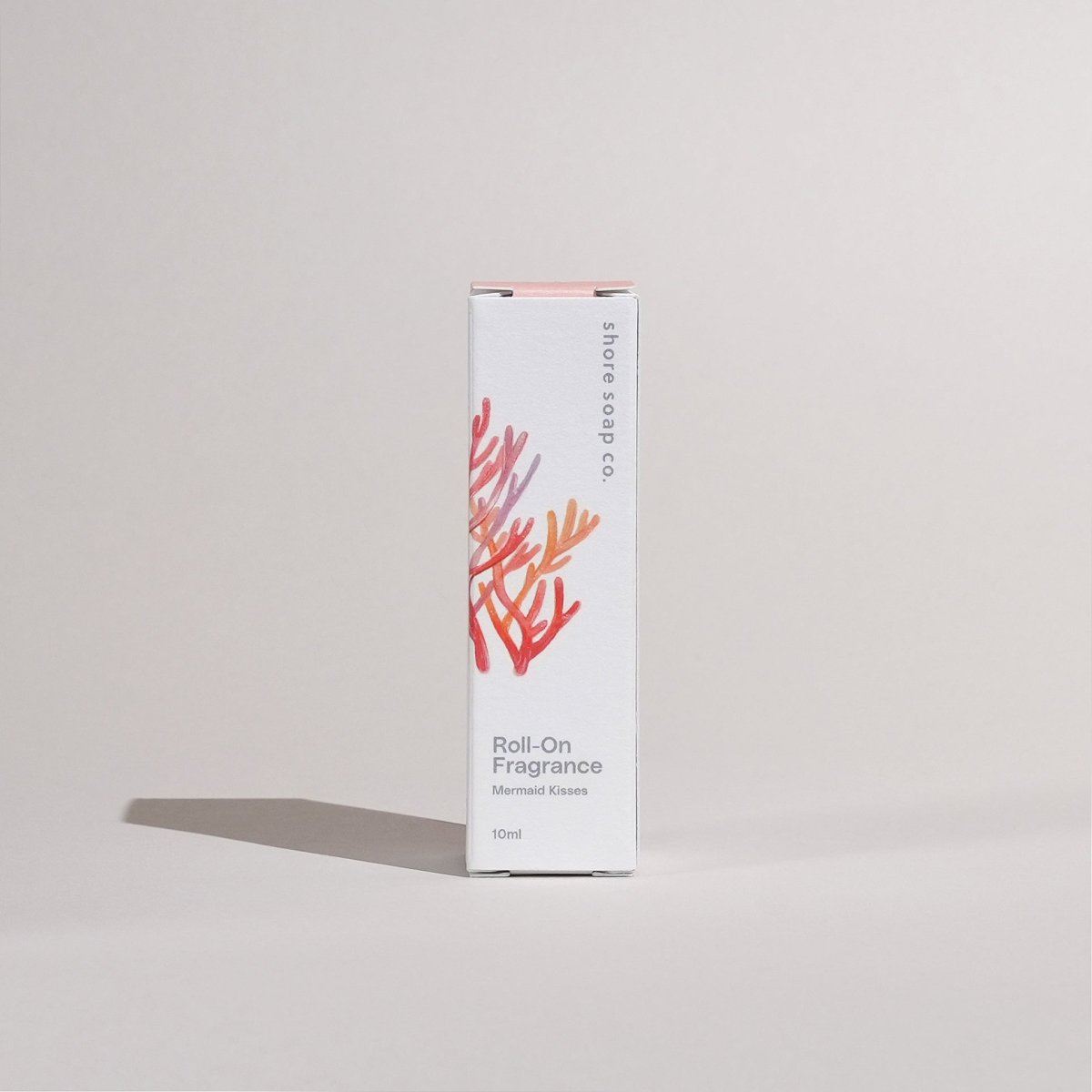 Mermaid Kisses Roll - On Fragrance Shore Soap Co.