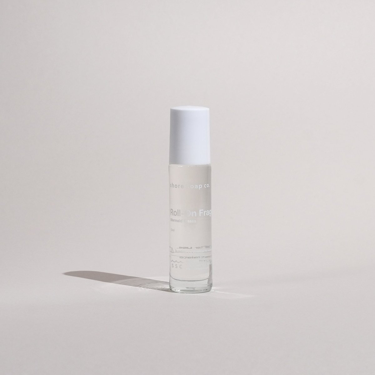 Mermaid Kisses Roll - On Fragrance Shore Soap Co.