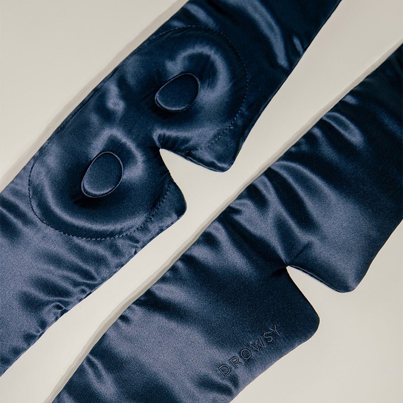 Midnight Blue - Eyelash Protecting Mask Drowsy