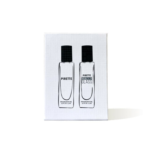Mini Fragrance Oil Duo PIRETTE