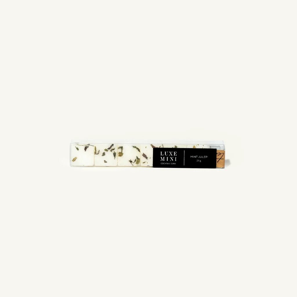 MINT JULEP | MIXOLOGY CUBE Teaspressa