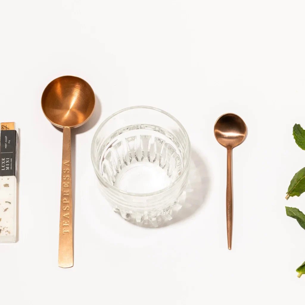 MINT JULEP | MIXOLOGY CUBE Teaspressa
