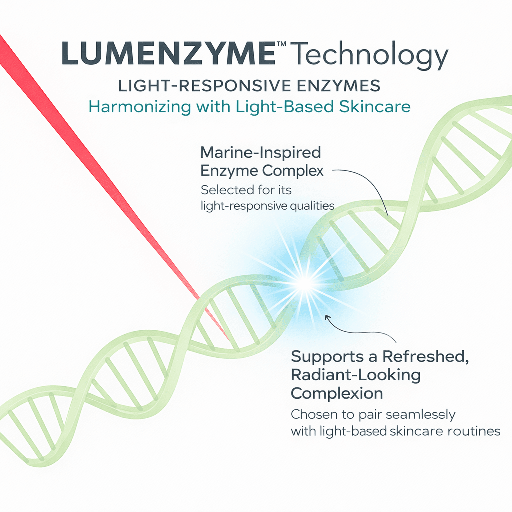 MitoAURA™: Red Light Therapy Enhancing Body Spray - BioPhotonic Skincare™ Mito Red Light