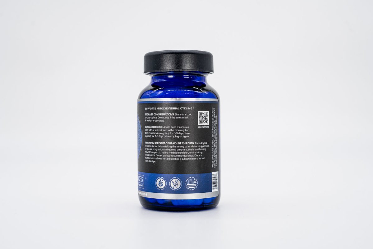 MitoBlue RX Wizard Sciences