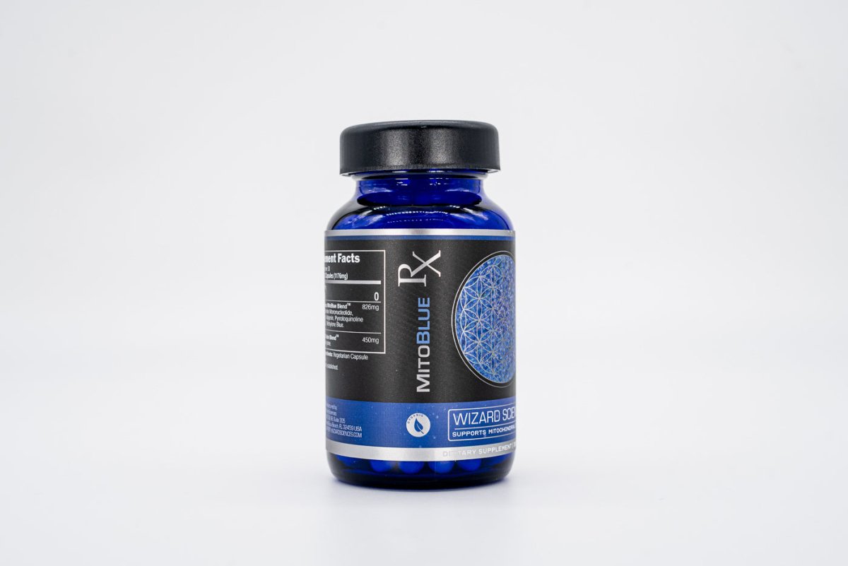 MitoBlue RX Wizard Sciences