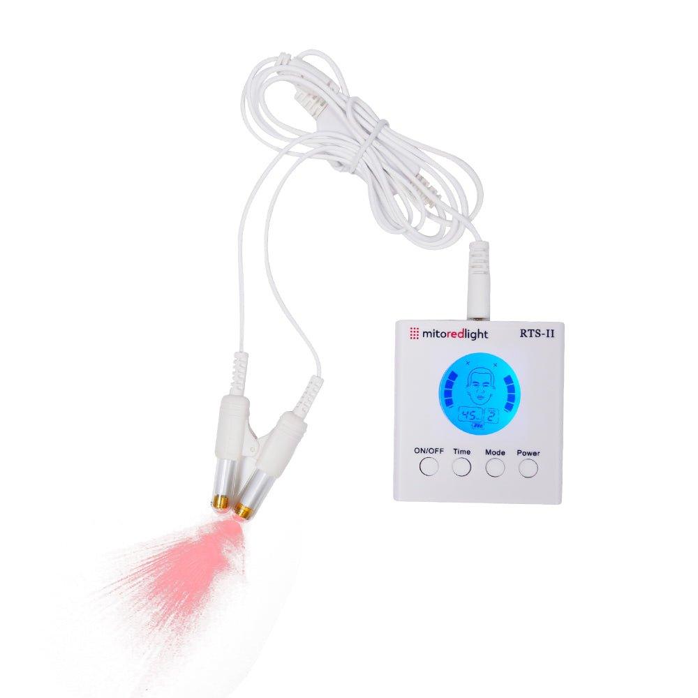 MitoBOOST™ - Intranasal Device | Sinus Health & Immune Support Mito Red Light