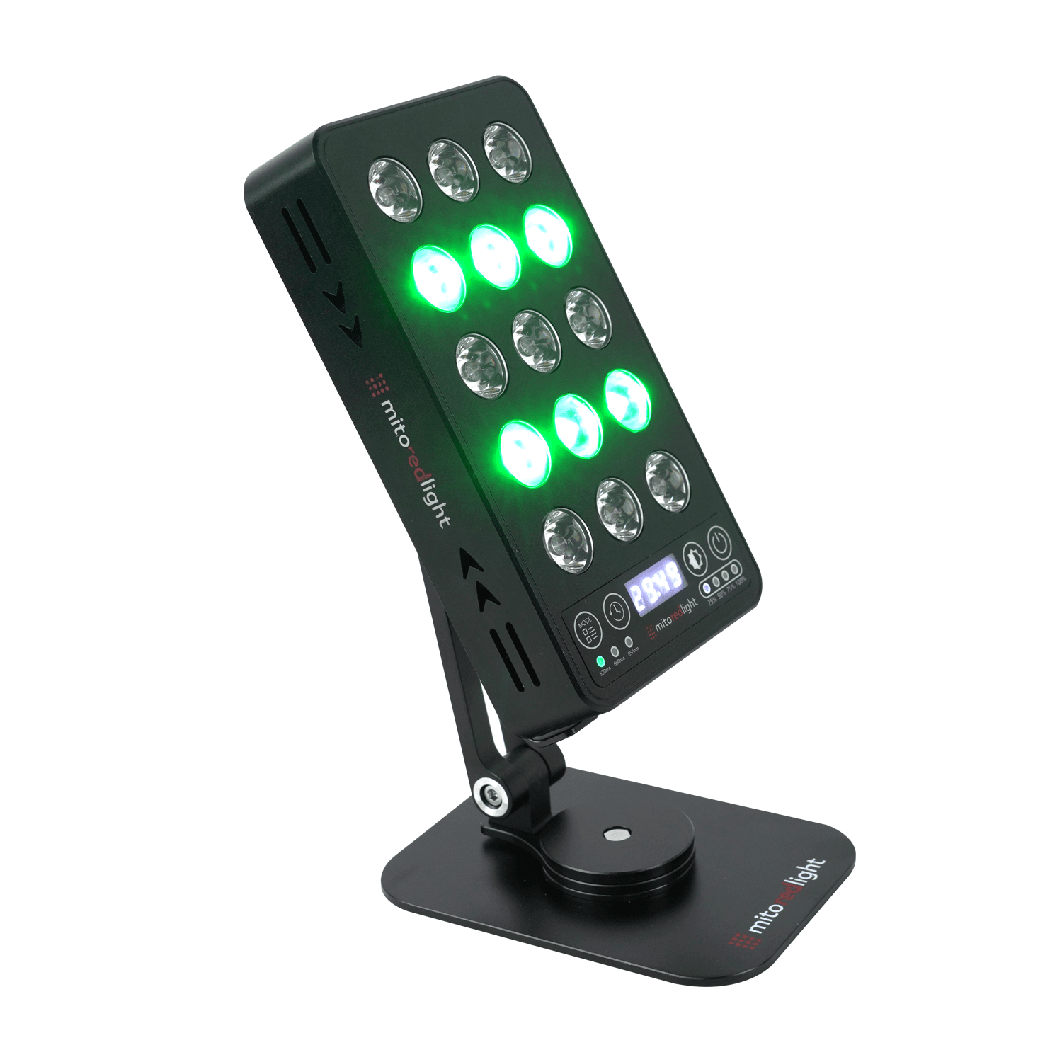 MitoGREEN™ | Green Light Therapy or Red Light Therapy Combo Device Mito Red Light